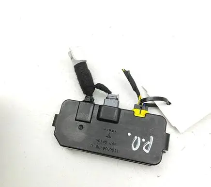 Tesla Model 3 Seat control module 109851591D 110003600C