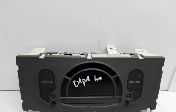 Renault Modus Speedometer (instrument cluster) P8200495308F
