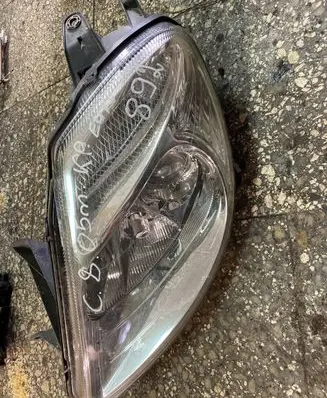 Citroen C8 Headlight/headlamp