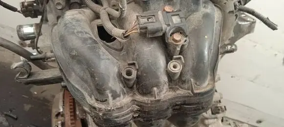 Toyota Aygo AB10 Intake manifold