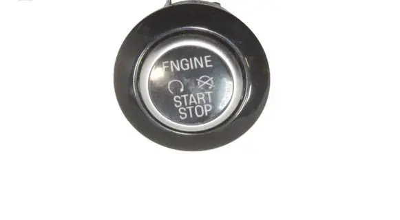 Ford Kuga II Engine start stop button switch F1ET14C376AA