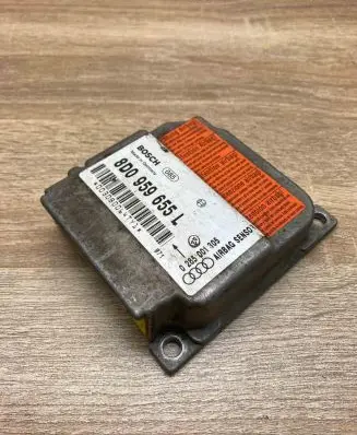 Audi A4 S4 B5 8D Airbag control unit/module 8D0959655L 0285001305
