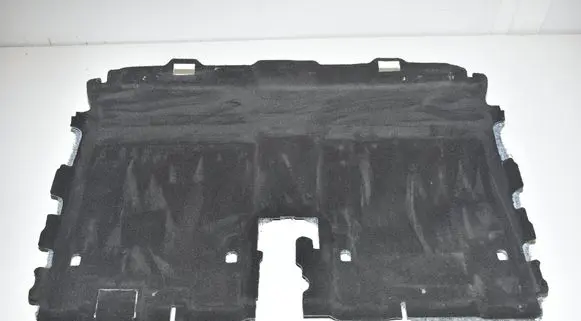 BMW i3 Rear floor carpet liner 7272377