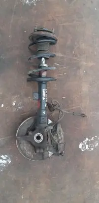 Citroen C4 Aircross Rear suspension assembly kit set 