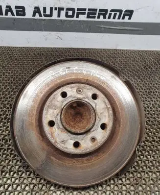 Citroen C4 II Picasso Rear wheel hub
