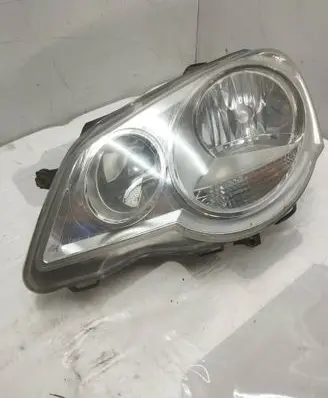 Volkswagen Polo IV 9N3 Headlight/headlamp 20A729