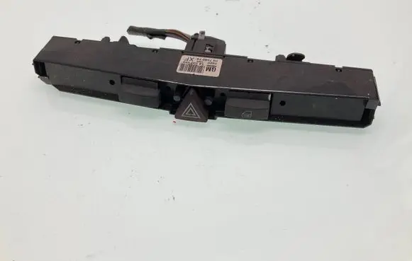 Opel Zafira B Hazard light switch 13100105 03758075 0320