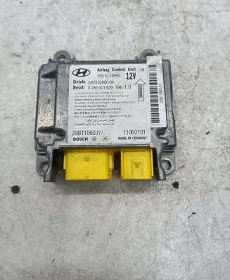 Hyundai Santa Fe Airbag control unit/module 959102B900