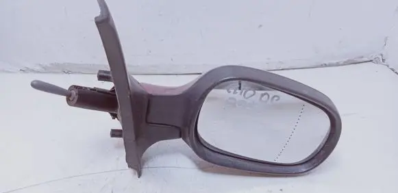 Renault Clio II Manual wing mirror 