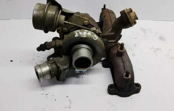Skoda Fabia Mk1 (6Y) Turbo 038253016B