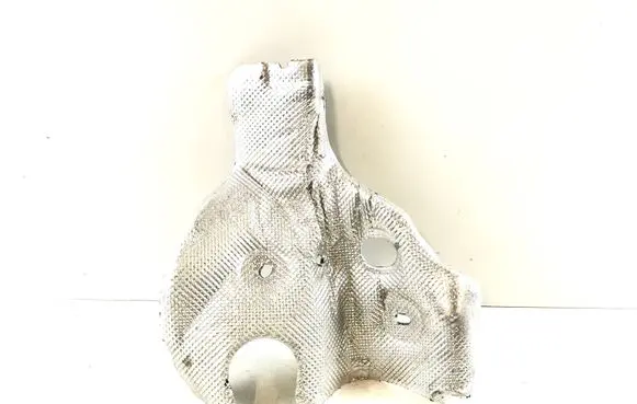 Audi A4 S4 B9 Heat shield in engine bay 8W1804163C