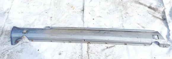 Mercedes-Benz E W124 Sill