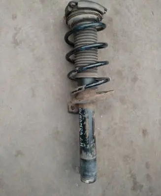 Seat Alhambra (Mk2) Front shock absorber/damper 7N0412331