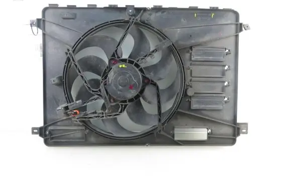 Ford Mondeo MK IV Fan set 6G918C607GG