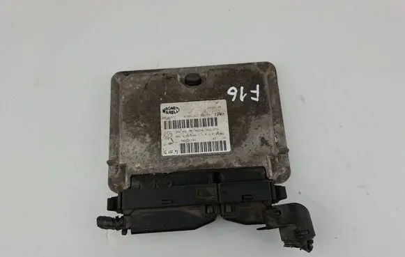 Fiat Seicento/600 Engine control unit/module 55187372 6160062705