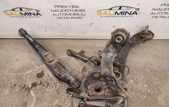 Mitsubishi Outlander Rear suspension assembly kit set 