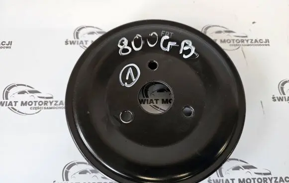 Jeep Patriot Water pump pulley 