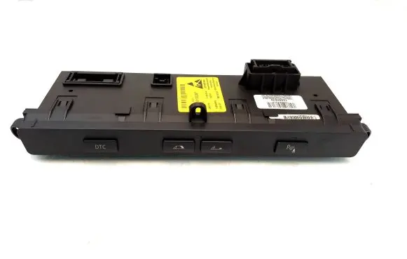 BMW 6 E63 E64 Parking (PDC) sensor switch 9133287 13590848 790767