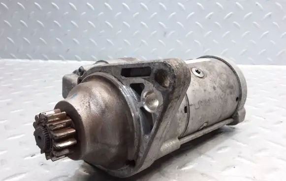 Skoda Octavia Mk3 (5E) Starter motor 022911024L