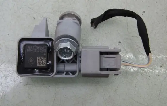 Renault Megane III Airbag deployment crash/impact sensor 988312833R