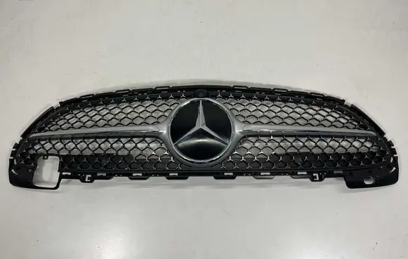 Mercedes-Benz C W206 Front bumper upper radiator grill A2068882100