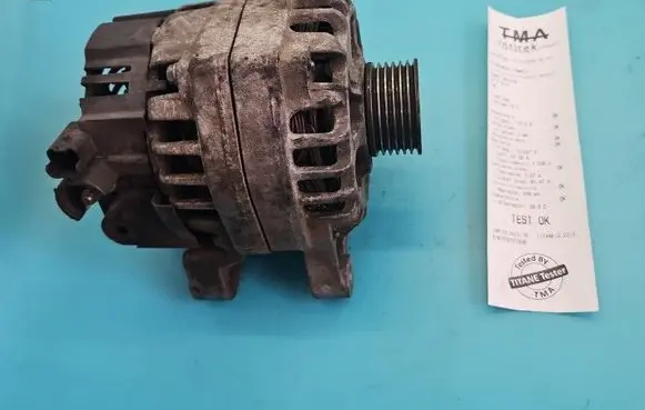 Citroen C3 Generator/alternator 9642879480 IMPRK1607404