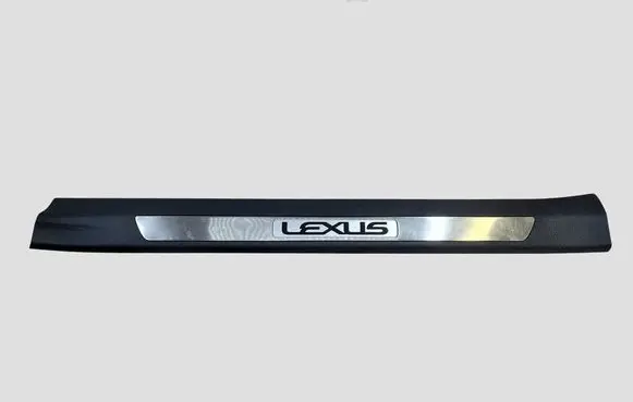 Lexus NX Front sill trim cover 67910780