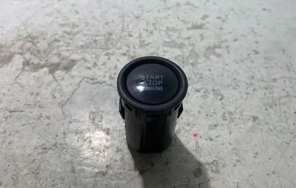 Mazda CX-5 Engine start stop button switch KD45663S0