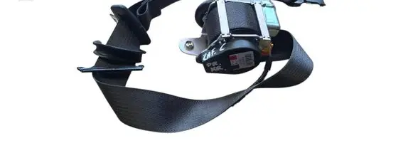Opel Zafira C Front seatbelt 13394801 13392992 618834700