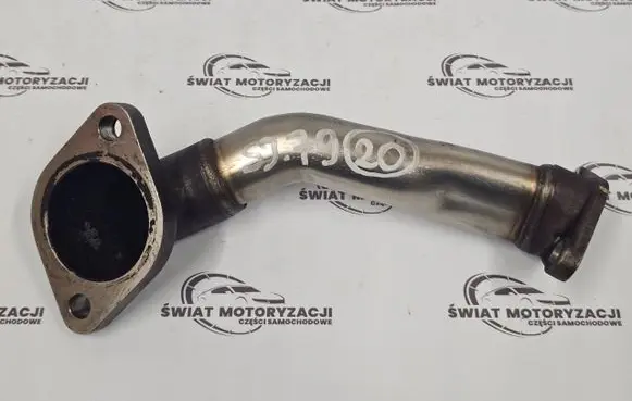 Chevrolet Cruze EGR valve line/pipe/hose A17DTS
