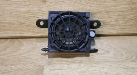 Audi A4 S4 B7 8E 8H Panel speaker 8E0035411C