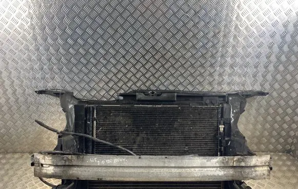 Audi Q5 SQ5 Radiator support slam panel