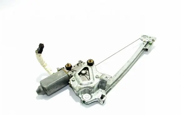 Audi A4 S4 B5 8D Rear window lifting mechanism without motor 8A0839398