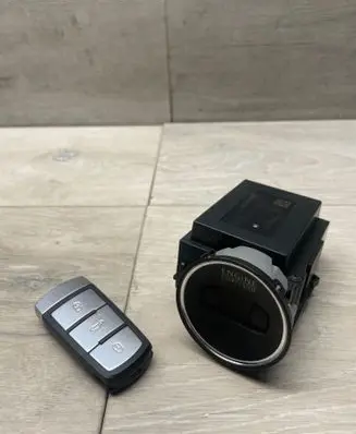 Ignition lock