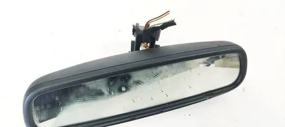 Ford Kuga I Rear view mirror (interior) E11015624