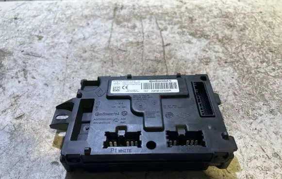 Dacia Sandero Other control units/modules A2C86181500 15008551034310123 284B123
