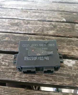Parking PDC control unit/module