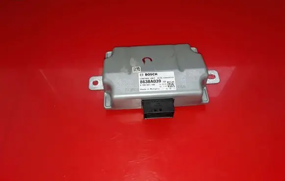 Mitsubishi ASX Door central lock control unit/module 8638A039 0199DC1100