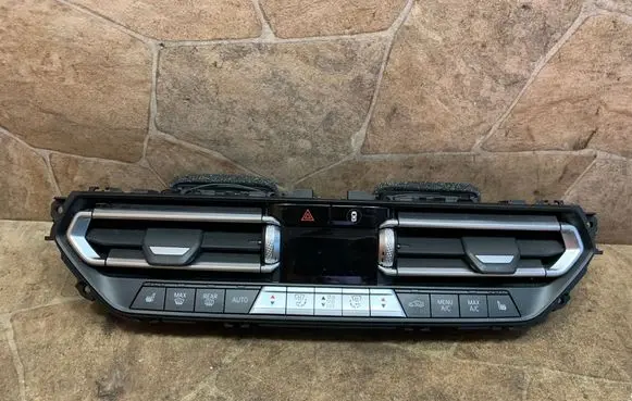 BMW 3 G20 G21 Interior fan control switch 4A0EDD3