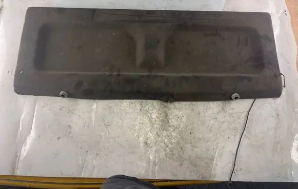 Hyundai Getz Parcel shelf 859301c000