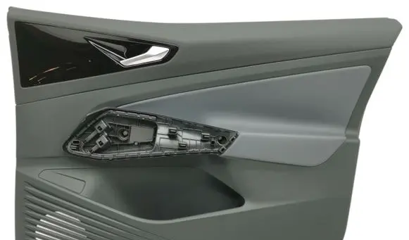 Volkswagen ID.3 Front door card panel trim 11B867010B