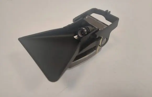 BMW 7 F01 F02 F03 F04 Windshield/windscreen camera 9188377 665109188377