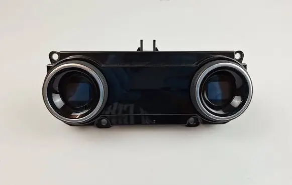 Land Rover Range Rover Velar Climate control unit J8A218D687AE