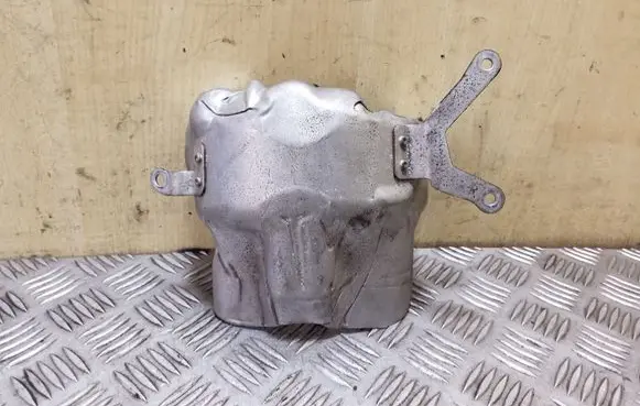 Mercedes-Benz ML W164 Heat shield in engine bay A6420960468EK