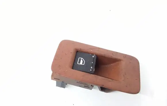 Volkswagen Touareg I Electric window control switch 7L6959855A 7L6959521A