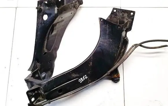 Mercedes-Benz ML W164 Radiator support slam panel 03710601