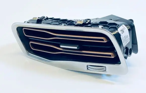 Mercedes-Benz EQC Dashboard side air vent grill/cover trim A2938300200