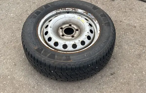 Renault Trafic II (X83) R16 spare wheel