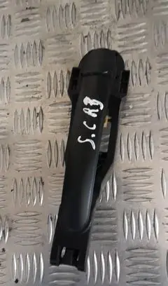 Seat Cordoba (6L) Rear door exterior handle 6l0837885