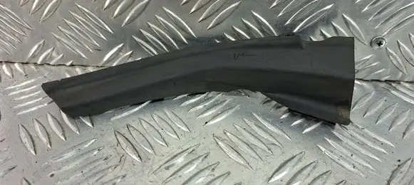 Wiper trim
